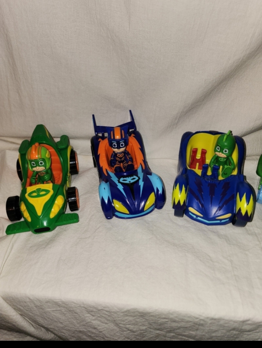 PJ mask toy lot